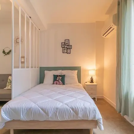Le Sauge, Loft, Clim, Proche Comedie * Montpellier