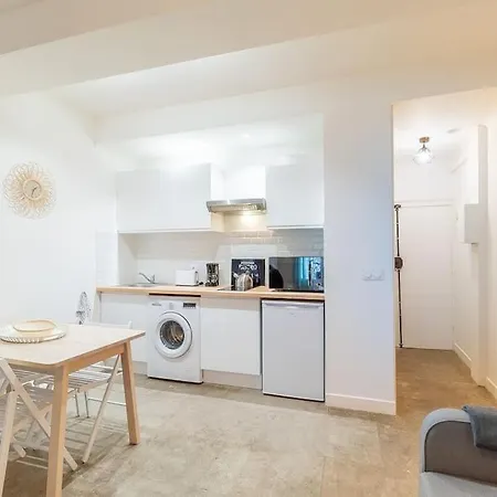 Apartment Le Sauge, Loft, Clim, Proche Comedie Montpellier