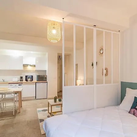 Le Sauge, Loft, Clim, Proche Comedie Montpellier